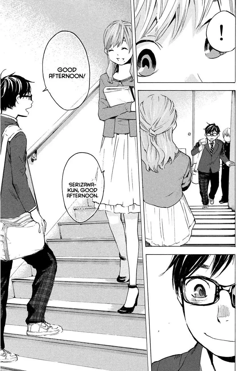 Soredemo Boku wa Kimi ga Suki Chapter 9 3